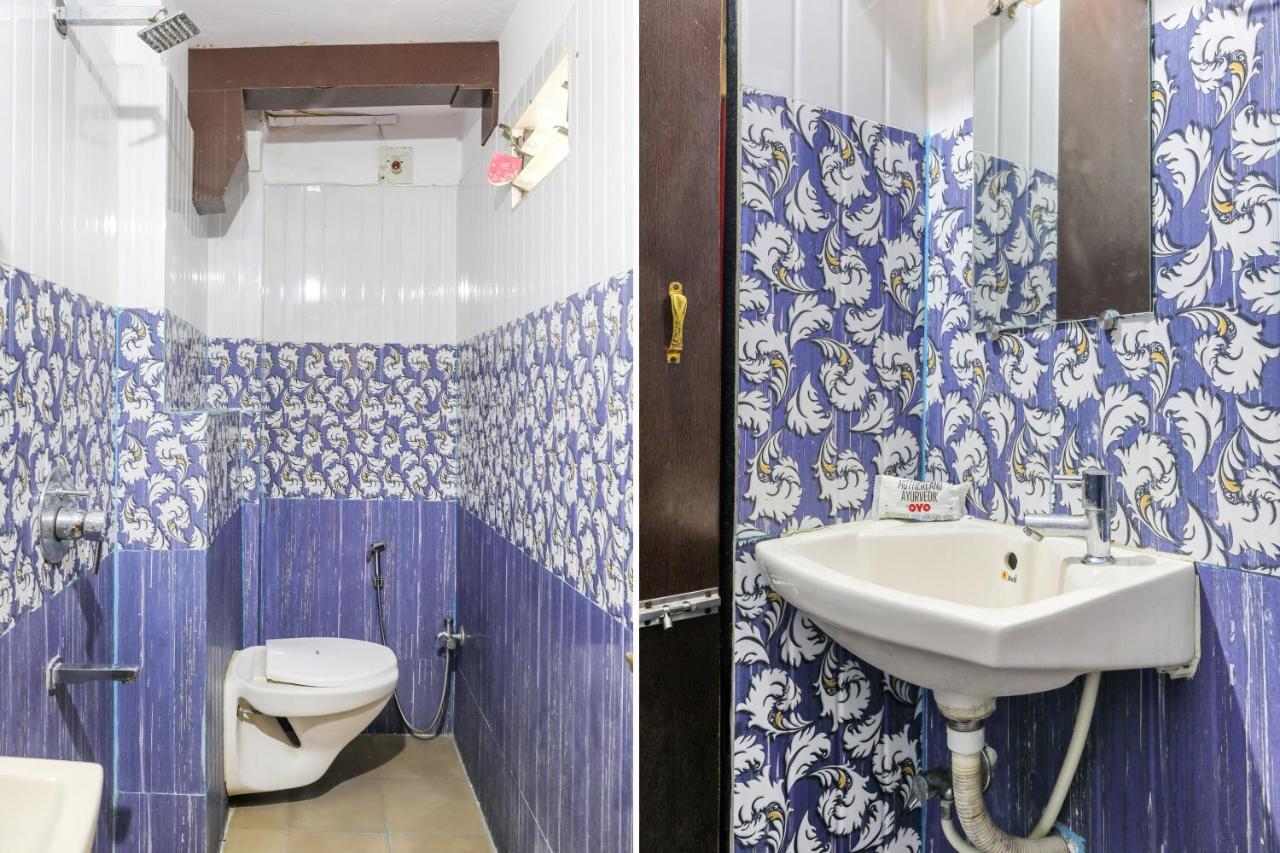 Oyo 62194 Pleasure Palace Hotel Indore Bagian luar foto
